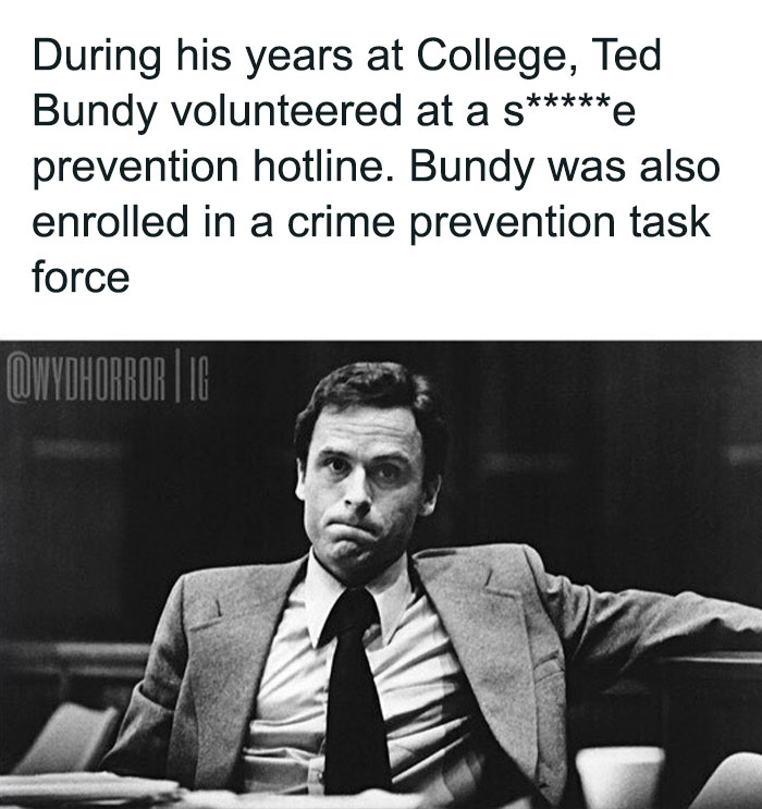 124 Random Creepy Facts And Pics To Deprive Somebody Of Sleep