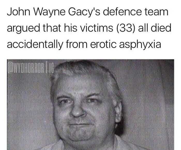 124 Random Creepy Facts And Pics To Deprive Somebody Of Sleep
