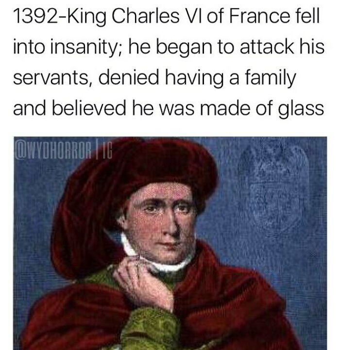 124 Random Creepy Facts And Pics To Deprive Somebody Of Sleep
