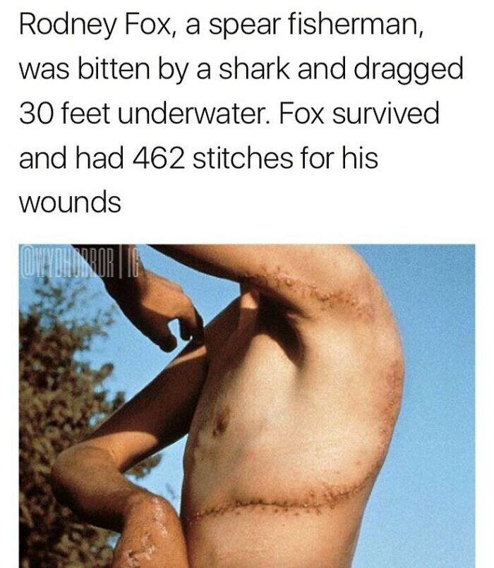 124 Random Creepy Facts And Pics To Deprive Somebody Of Sleep