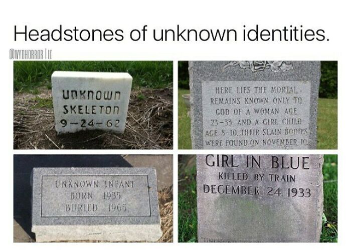 124 Random Creepy Facts And Pics To Deprive Somebody Of Sleep