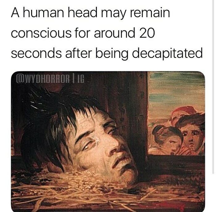124 Random Creepy Facts And Pics To Deprive Somebody Of Sleep
