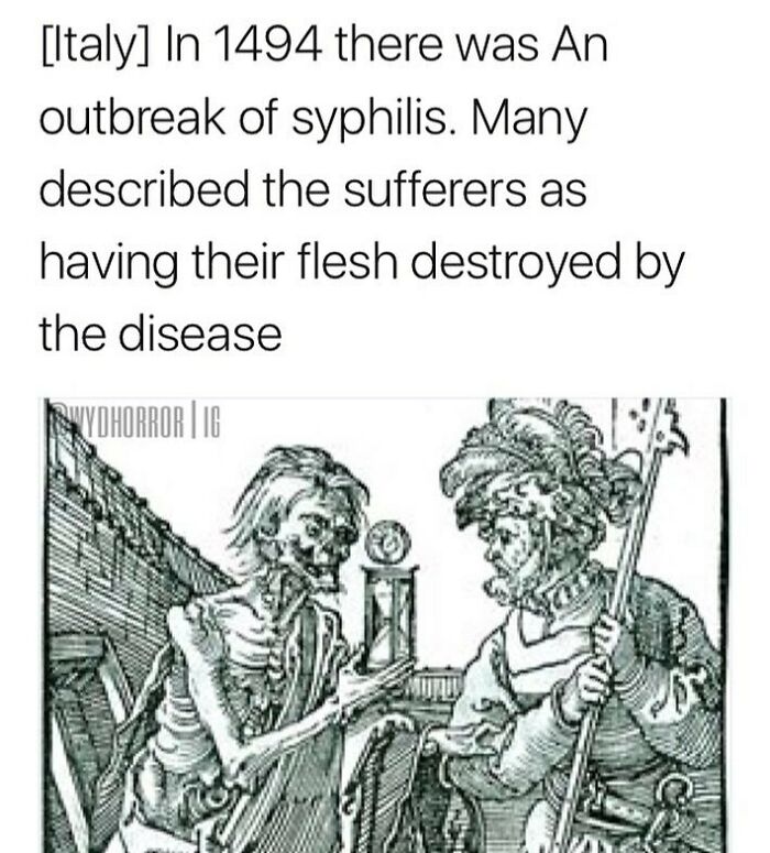 124 Random Creepy Facts And Pics To Deprive Somebody Of Sleep