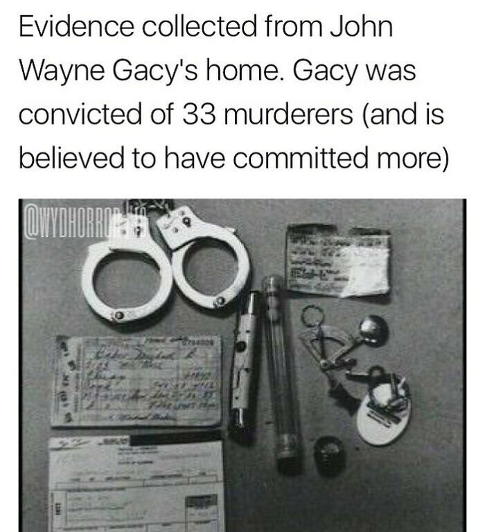 124 Random Creepy Facts And Pics To Deprive Somebody Of Sleep
