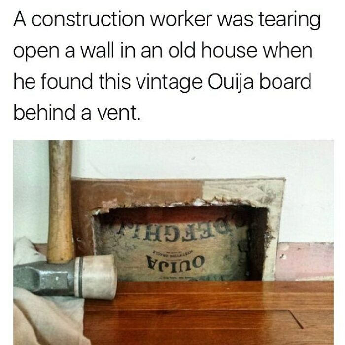 124 Random Creepy Facts And Pics To Deprive Somebody Of Sleep