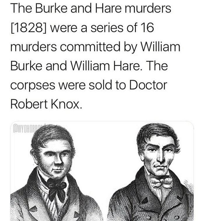 124 Random Creepy Facts And Pics To Deprive Somebody Of Sleep