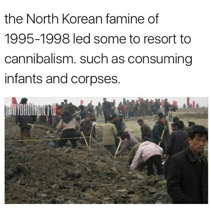 124 Random Creepy Facts And Pics To Deprive Somebody Of Sleep