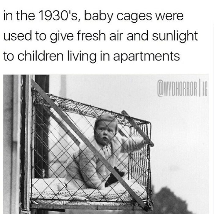 124 Random Creepy Facts And Pics To Deprive Somebody Of Sleep