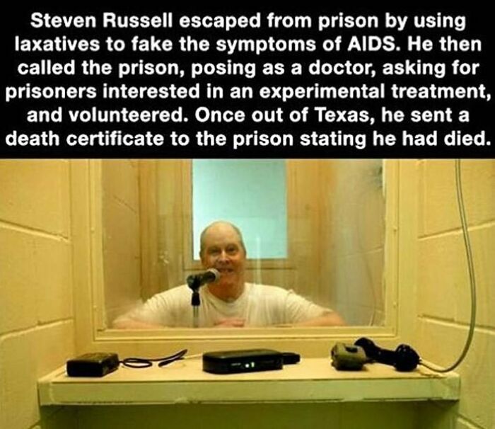 124 Random Creepy Facts And Pics To Deprive Somebody Of Sleep