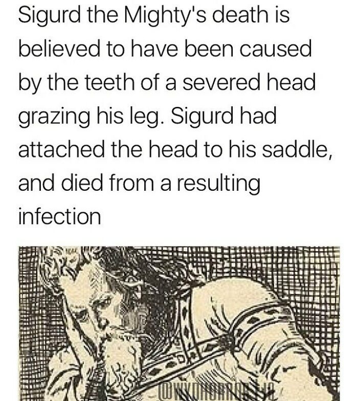 124 Random Creepy Facts And Pics To Deprive Somebody Of Sleep
