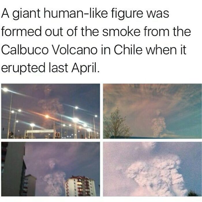 124 Random Creepy Facts And Pics To Deprive Somebody Of Sleep
