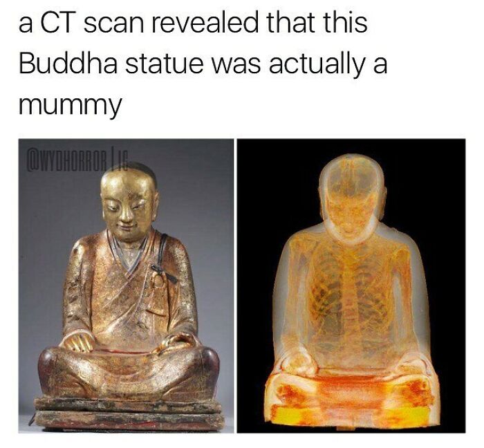 124 Random Creepy Facts And Pics To Deprive Somebody Of Sleep