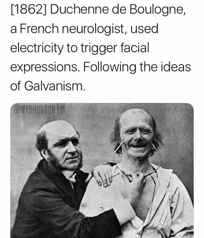 124 Random Creepy Facts And Pics To Deprive Somebody Of Sleep