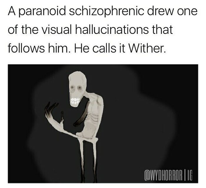 124 Random Creepy Facts And Pics To Deprive Somebody Of Sleep