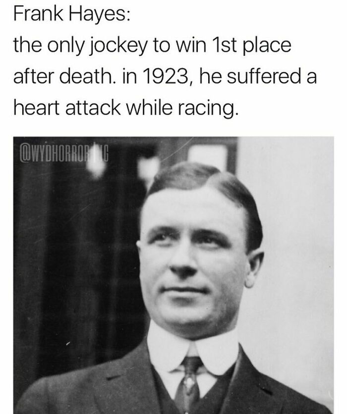 124 Random Creepy Facts And Pics To Deprive Somebody Of Sleep