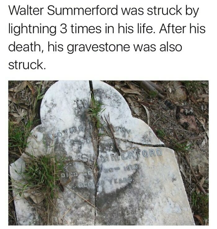 124 Random Creepy Facts And Pics To Deprive Somebody Of Sleep