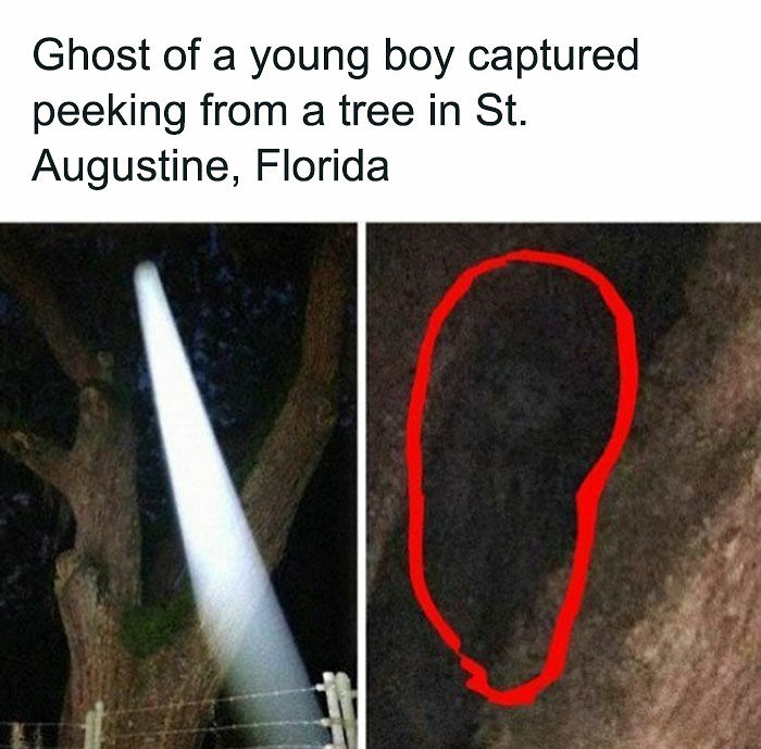 124 Random Creepy Facts And Pics To Deprive Somebody Of Sleep