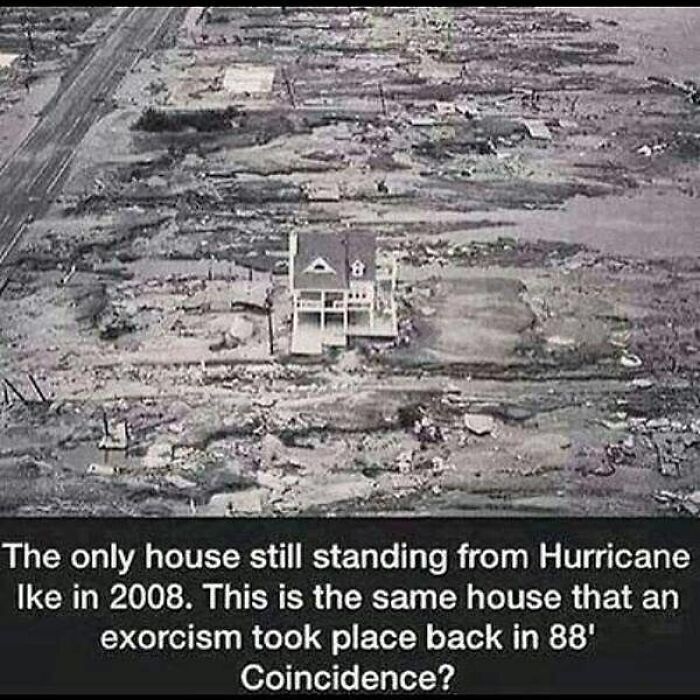 124 Random Creepy Facts And Pics To Deprive Somebody Of Sleep