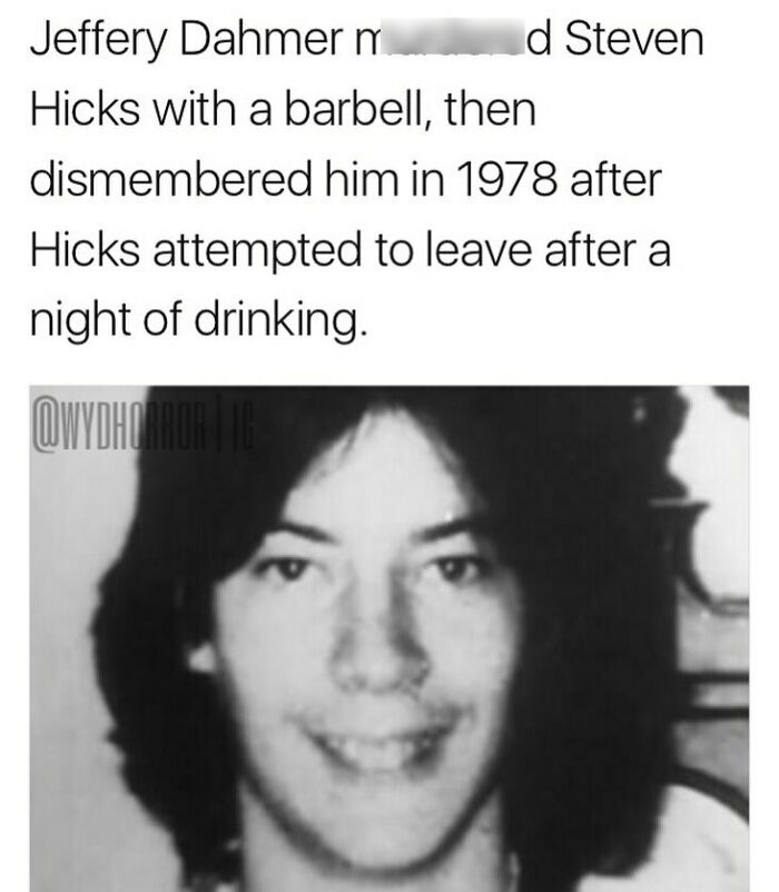 124 Random Creepy Facts And Pics To Deprive Somebody Of Sleep