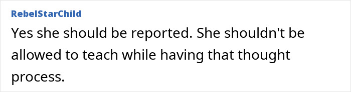 Teacher Reveals Racist Thoughts During &#8220;Unconscious Bias&#8221; Training, New Hire Wonders About Reporting