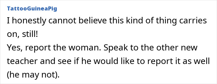Teacher Reveals Racist Thoughts During &#8220;Unconscious Bias&#8221; Training, New Hire Wonders About Reporting