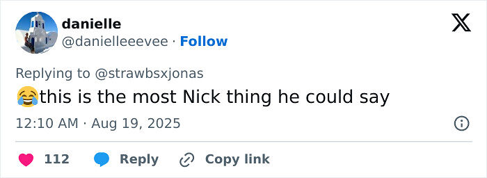 &#8220;Gave Me The Ick&#8221;: Nick Jonas&#8217; Revelation About Never Sitting In Bed With His Wife Sparks Debate