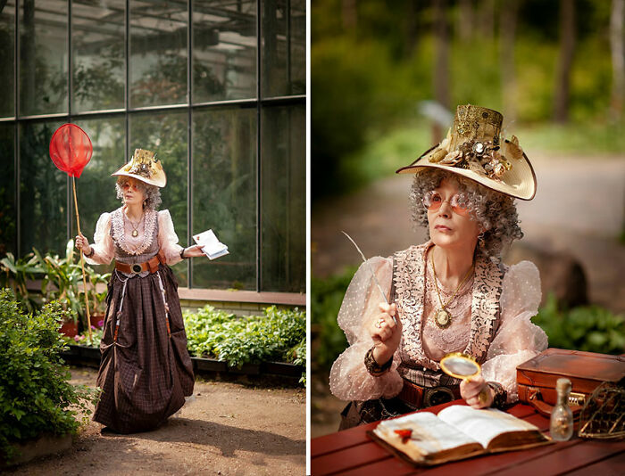 This Woman Continues To Surprise People With Her Expressive Cosplays (39 New Pics)
