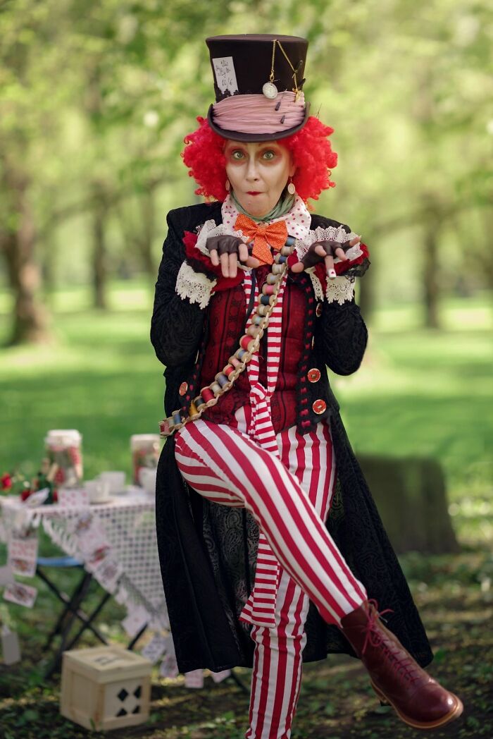 This Woman Continues To Surprise People With Her Expressive Cosplays (39 New Pics)