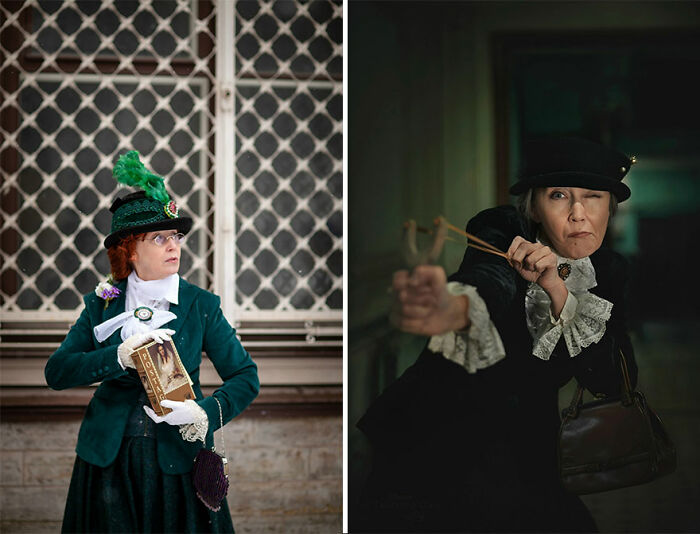 This Woman Continues To Surprise People With Her Expressive Cosplays (39 New Pics)