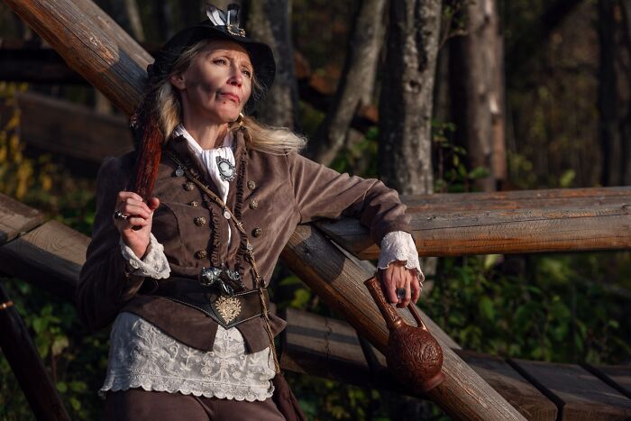 This Woman Continues To Surprise People With Her Expressive Cosplays (39 New Pics)