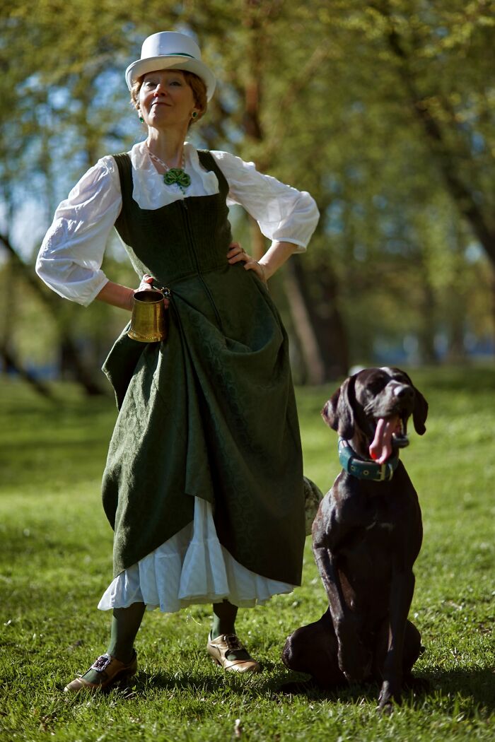 This Woman Continues To Surprise People With Her Expressive Cosplays (39 New Pics)