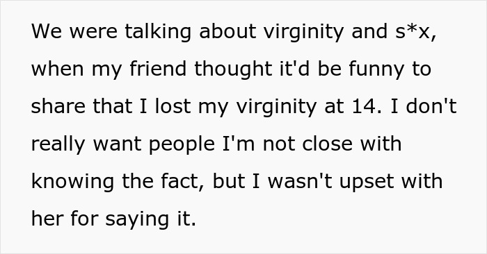 Woman Exposes Friend’s Personal Life Details At A Friendly Gathering, Receives The Same In Return