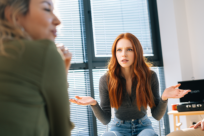 Woman Exposes Friend’s Personal Life Details At A Friendly Gathering, Receives The Same In Return