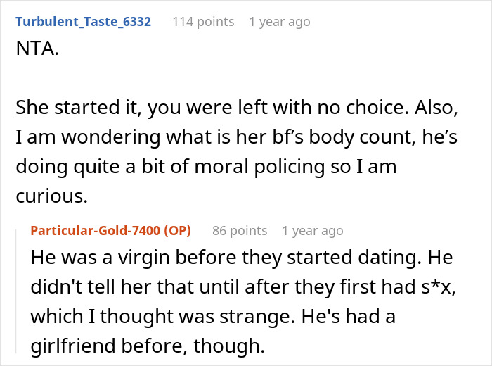 Woman Exposes Friend’s Personal Life Details At A Friendly Gathering, Receives The Same In Return