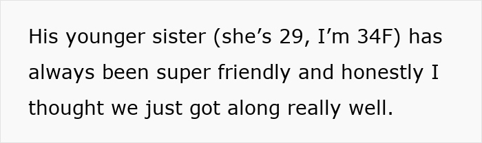 Confession From Boyfriend’s Sister Leaves Girlfriend Torn, Both Later Claim It Was Just A Test