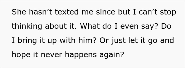 Confession From Boyfriend’s Sister Leaves Girlfriend Torn, Both Later Claim It Was Just A Test