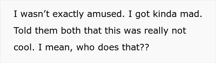 Confession From Boyfriend’s Sister Leaves Girlfriend Torn, Both Later Claim It Was Just A Test