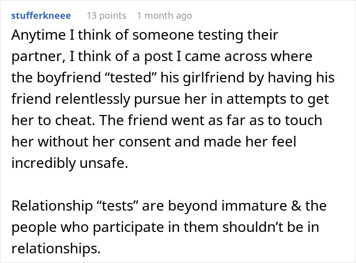 Confession From Boyfriend’s Sister Leaves Girlfriend Torn, Both Later Claim It Was Just A Test