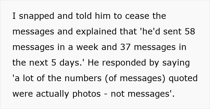 Widow Dealing With Hubby&#8217;s Loss Asks Friend To Give Her Space, He Just Bombards Her With Texts