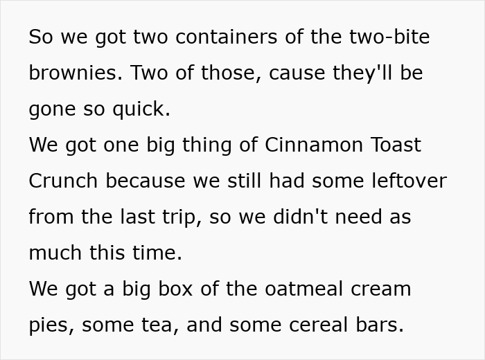Woman Spends Nearly $500 On Groceries, Internet Asks “So&#8230; Where’s The Food?”