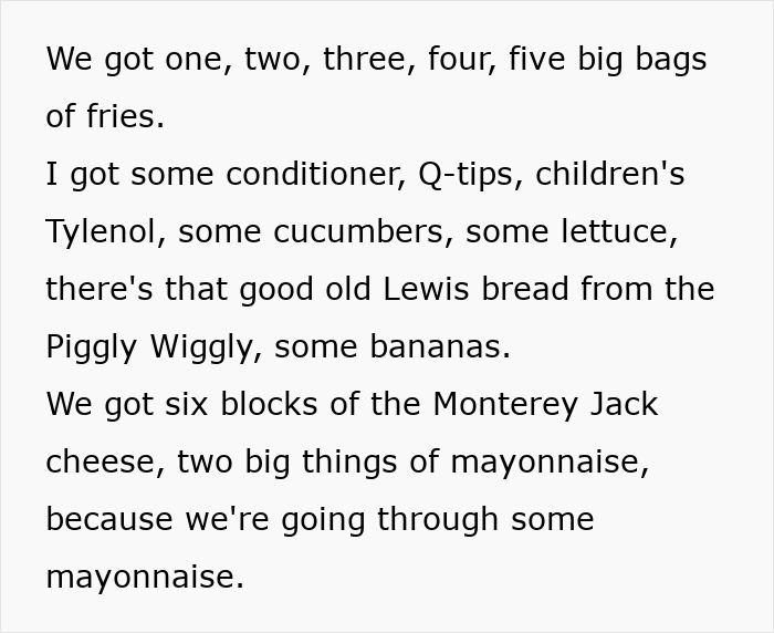 Woman Spends Nearly $500 On Groceries, Internet Asks “So&#8230; Where’s The Food?”