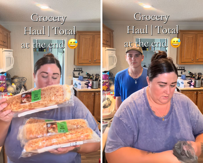 Woman Spends Nearly $500 On Groceries, Internet Asks “So&#8230; Where’s The Food?”