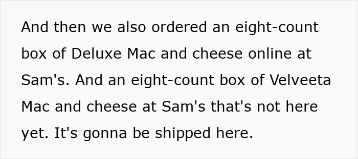 Woman Spends Nearly $500 On Groceries, Internet Asks “So&#8230; Where’s The Food?”