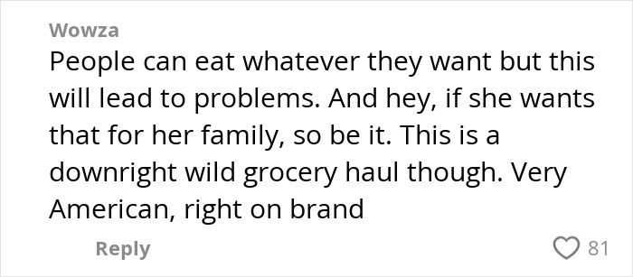 Woman Spends Nearly $500 On Groceries, Internet Asks “So&#8230; Where’s The Food?”