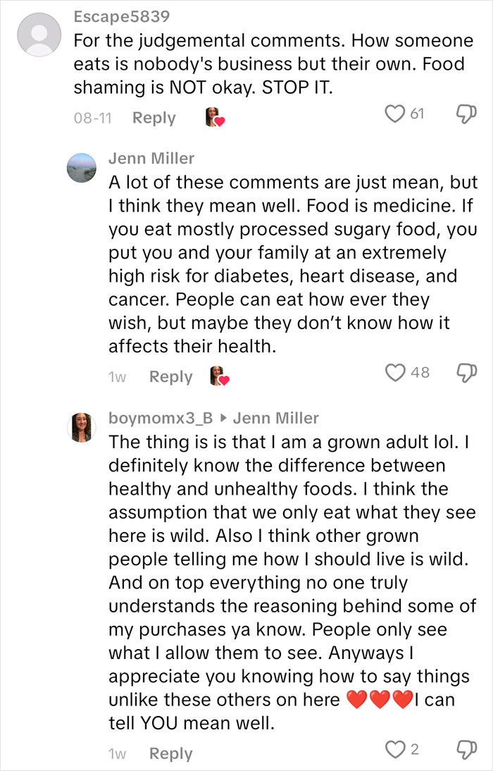 Woman Spends Nearly $500 On Groceries, Internet Asks “So&#8230; Where’s The Food?”