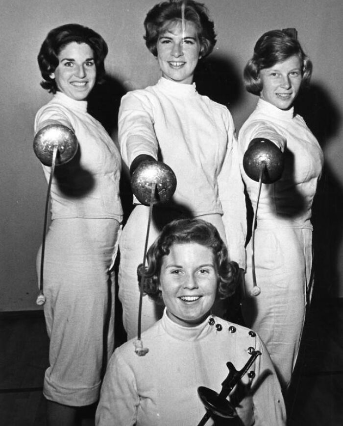60 Images Of LA Women Living Their Best Lives In 1962