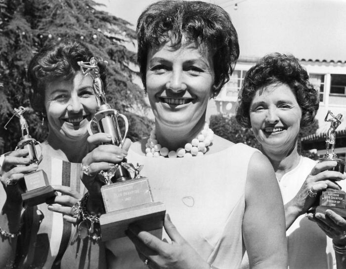 60 Images Of LA Women Living Their Best Lives In 1962