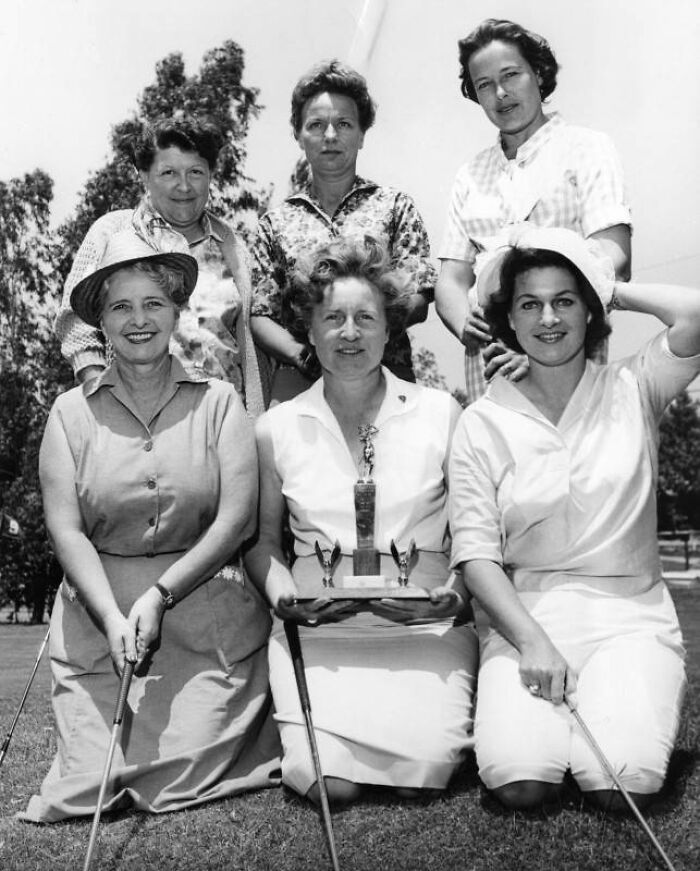 60 Images Of LA Women Living Their Best Lives In 1962