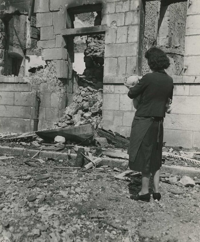34 Rare WWII Photos You&#8217;ve Probably Never Seen Before