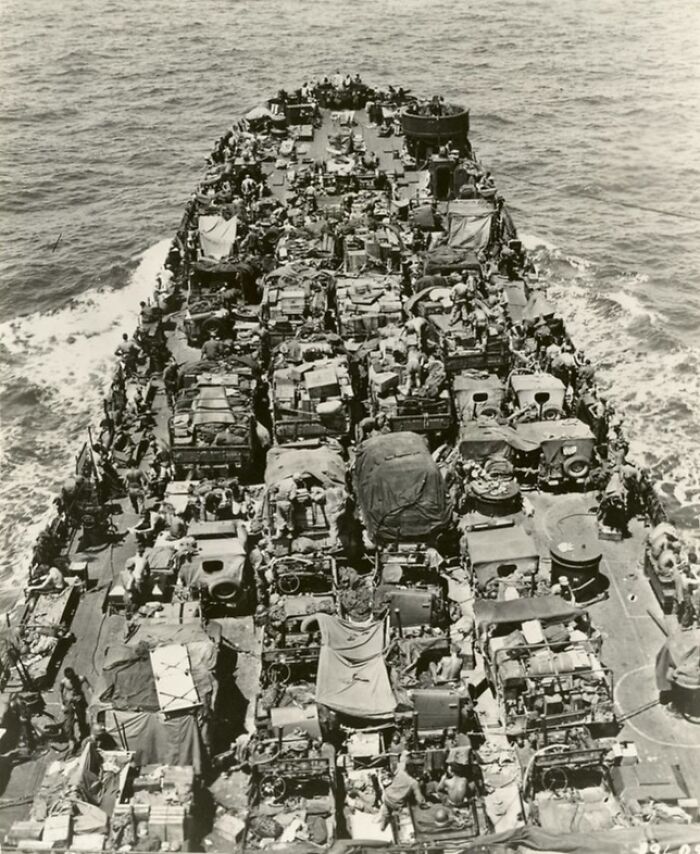 34 Rare WWII Photos You&#8217;ve Probably Never Seen Before